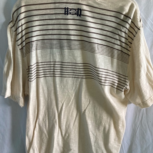 Harley Davidson V-Twin 3 button pullover. - Picture 4 of 4